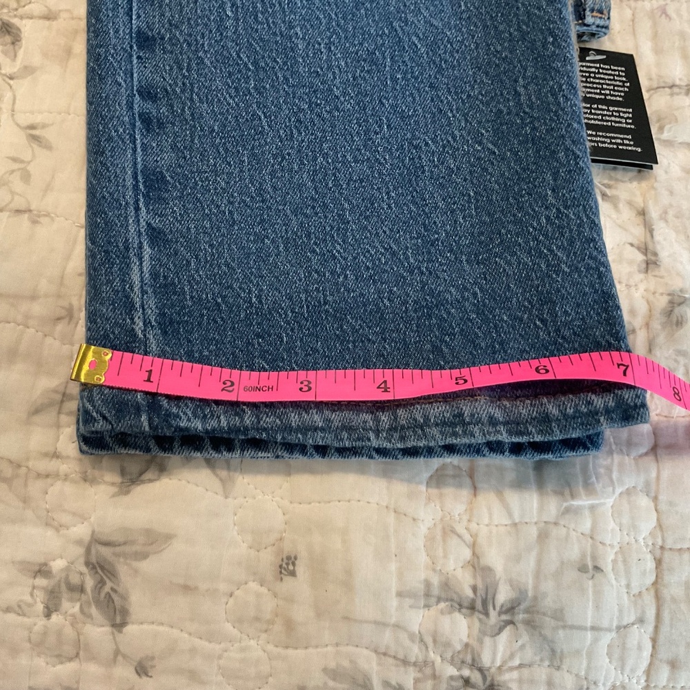 BCBGeneration Cigarette Straight Jeans Women's 9/29 NWT - Picture 10 of 10